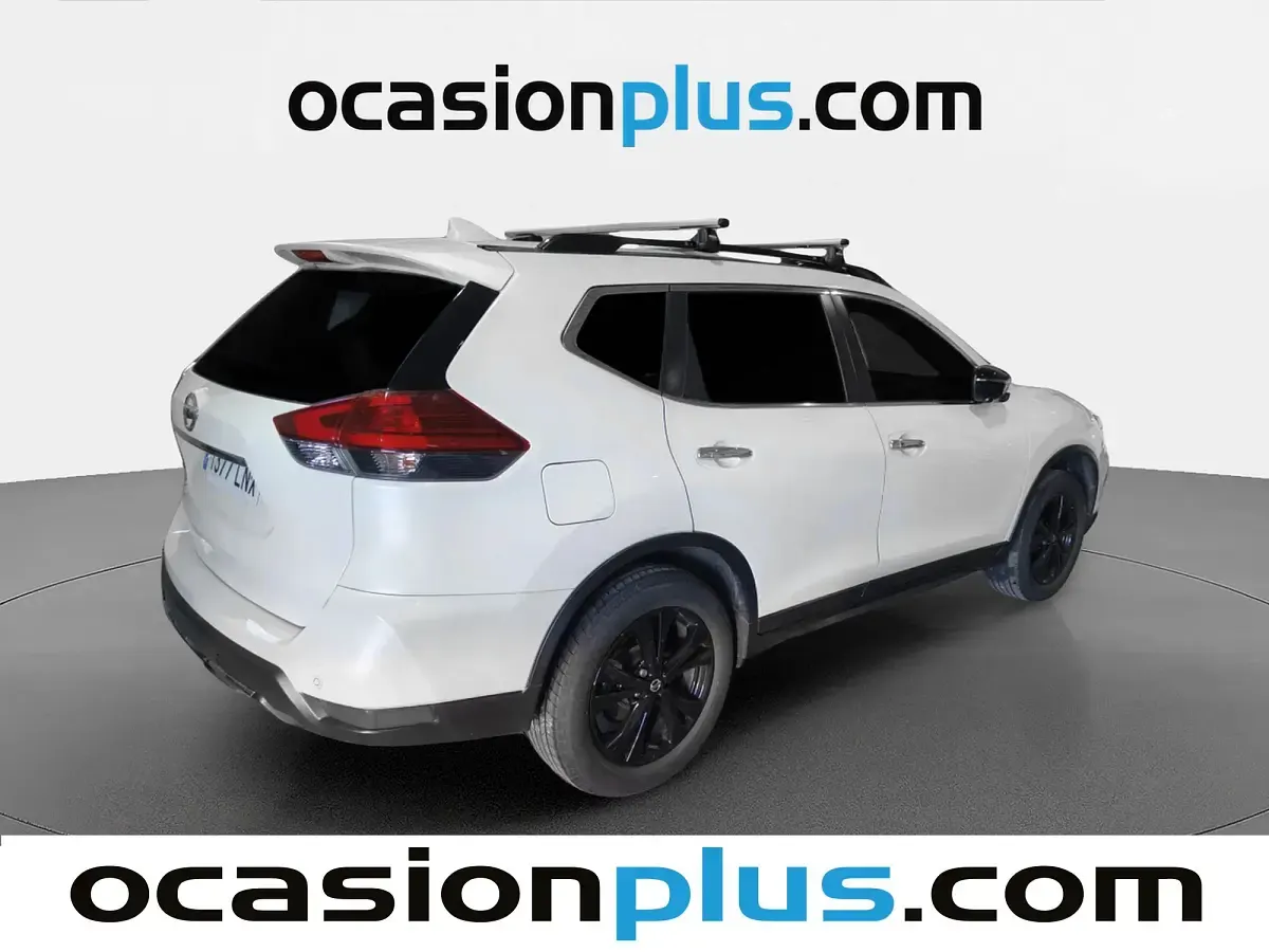 Usado Nissan X-Trail 160 CV (117 kW) 2021 Blanco SUV