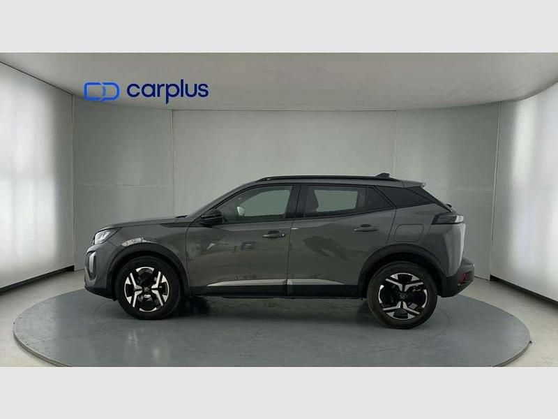 Usado Peugeot 2008 Allure 102 CV (75 kW) 2024 Gris SUV