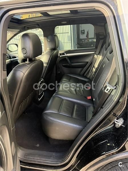 Usado Porsche Cayenne 240 CV (176 kW) 2009 Negro SUV