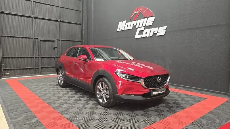 Usado Mazda CX-30 Center-Line 140 CV (102 kW) 2025 Rojo SUV