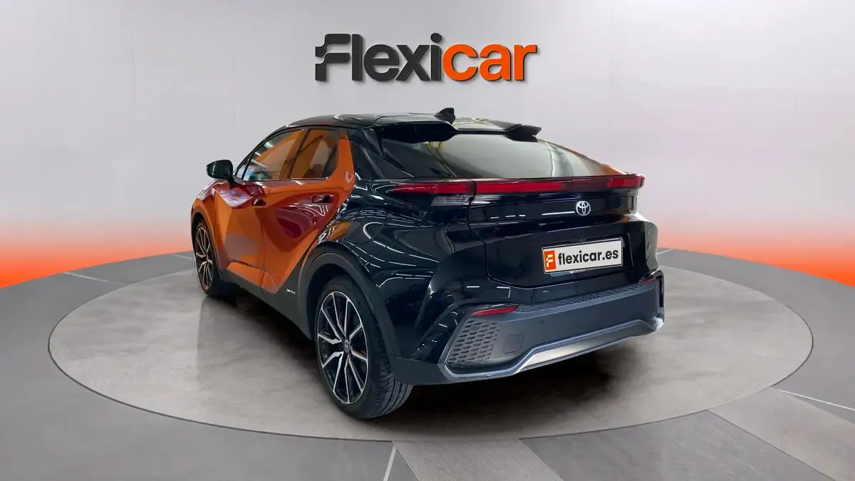 Usado Toyota C-HR Sport 196 CV (144 kW) 2024 Rojo SUV