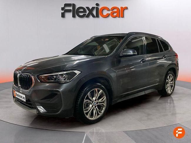 Usado BMW X1 140 CV (102 kW) 2021 Gris SUV