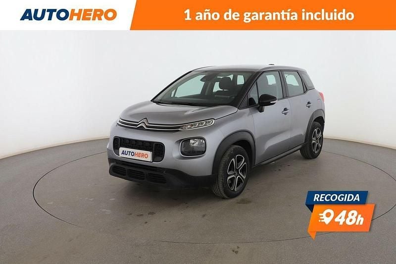Gris Usado 2021 Citroën C3 Aircross Live SUV | 9999 € (Precio justo) - Imagen 1/3
