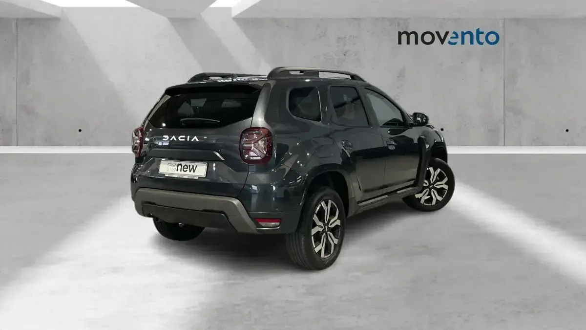 Usado Dacia Duster Journey 100 CV (73 kW) 2023 Gris SUV