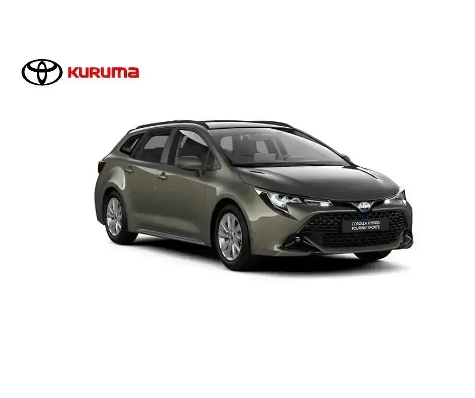 Usado Toyota Corolla Active 140 CV (102 kW) 2024 Azul Familiar