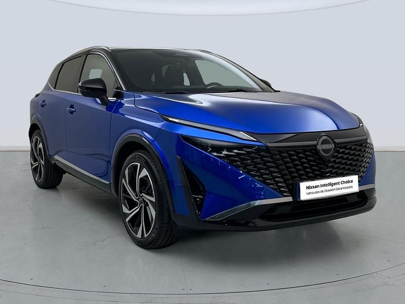 Nuevo Nissan Qashqai Premium Edition 158 CV (116 kW) 2025 Azul SUV