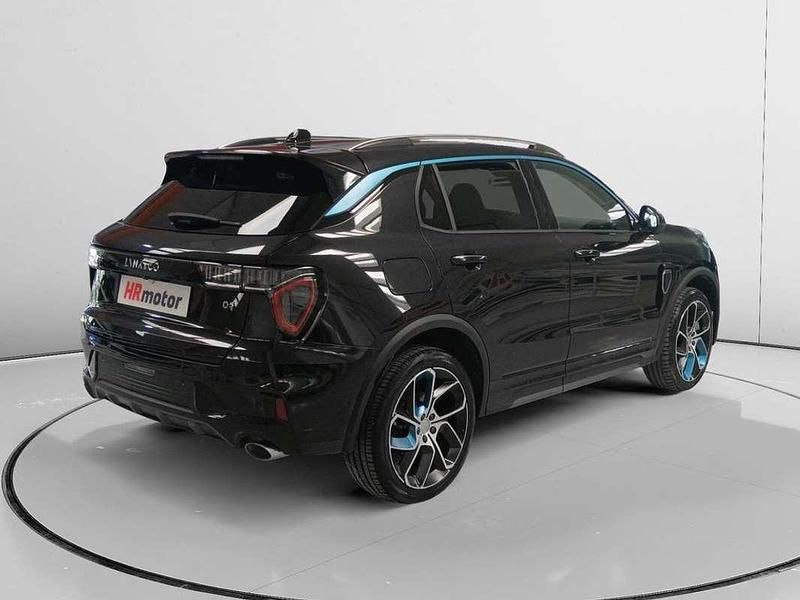 Usado Lynk & Co 01 261 CV (191 kW) 2022 Negro SUV