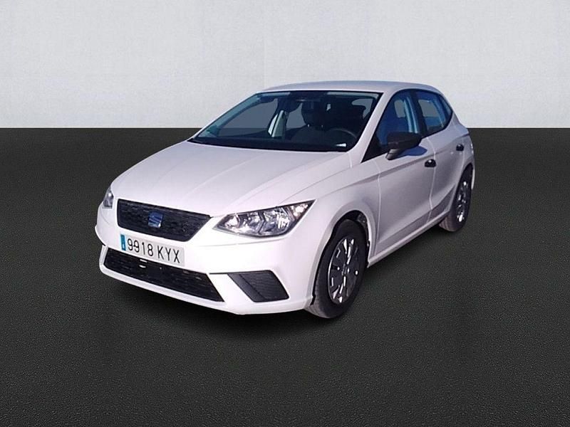 Blanco Usado 2019 Seat Ibiza Reference Berlina | 12.000 € (Precio justo) - Imagen 1/4