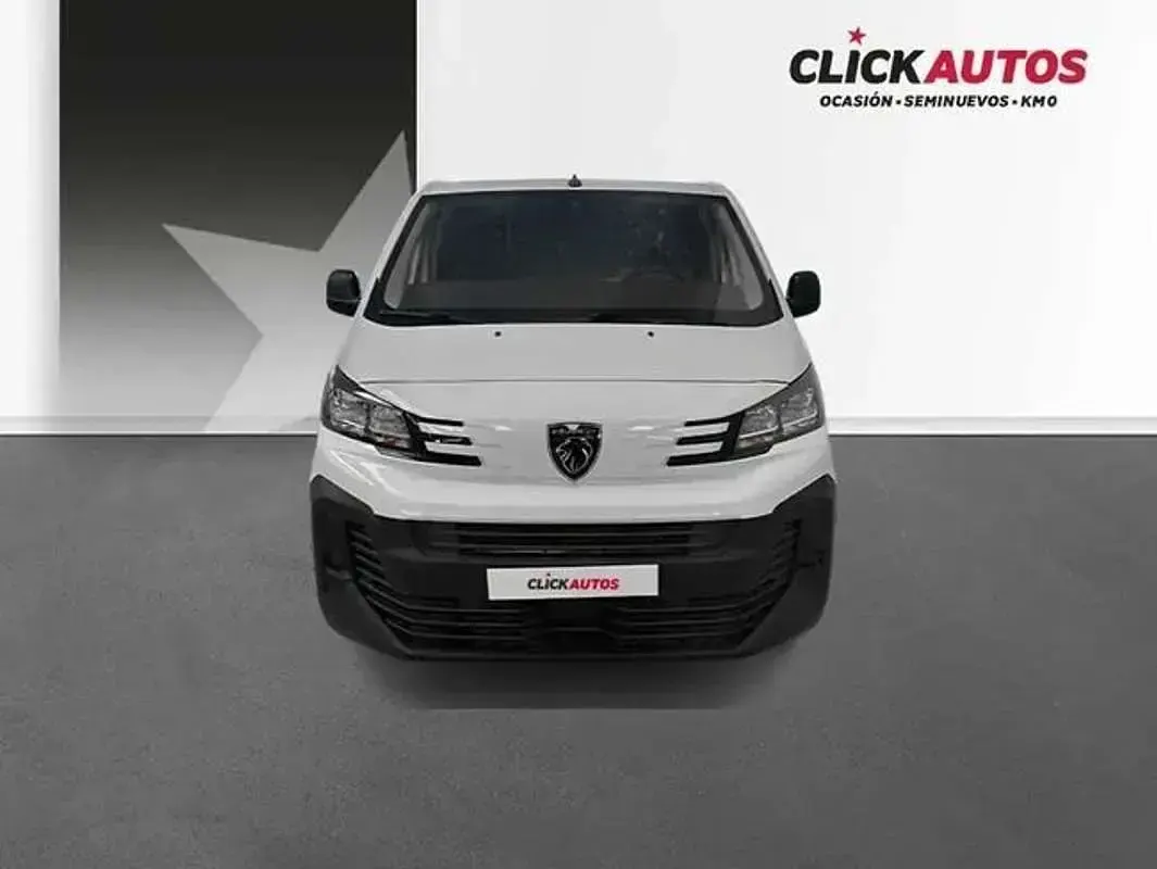 Usado Peugeot Expert 121 CV (88 kW) 2025 Blanco Van