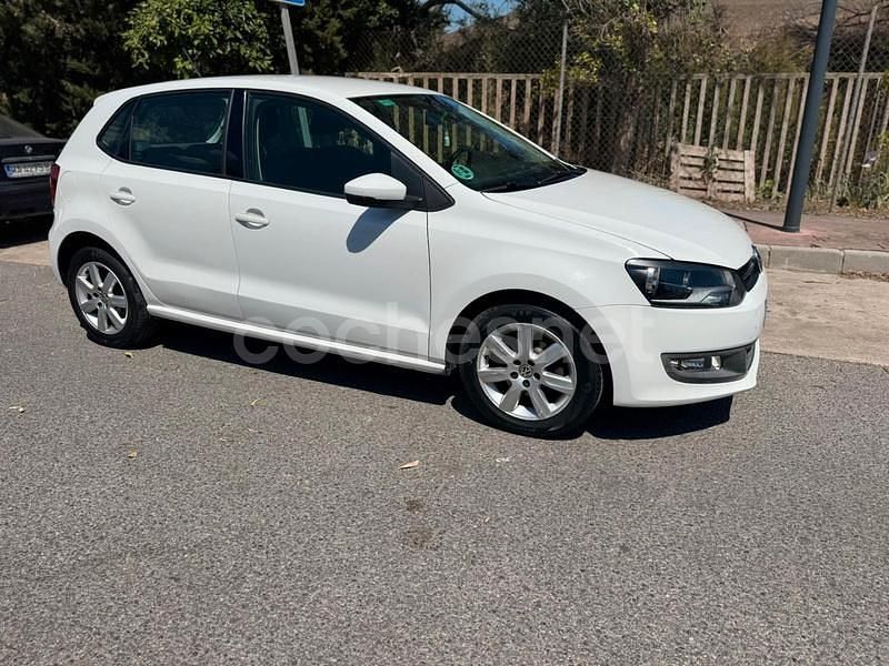 Blanco Usado 2010 VW Polo Advance Berlina | 7499 € (Super precio) - Imagen 1/4