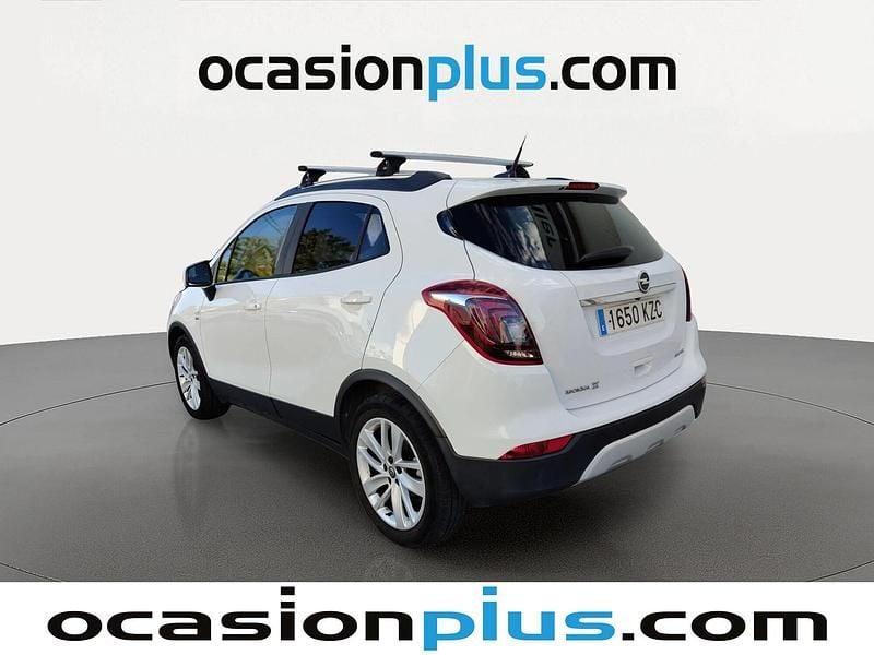 Usado Opel Mokka S 140 HP (102 kW) 2019 Branco SUV
