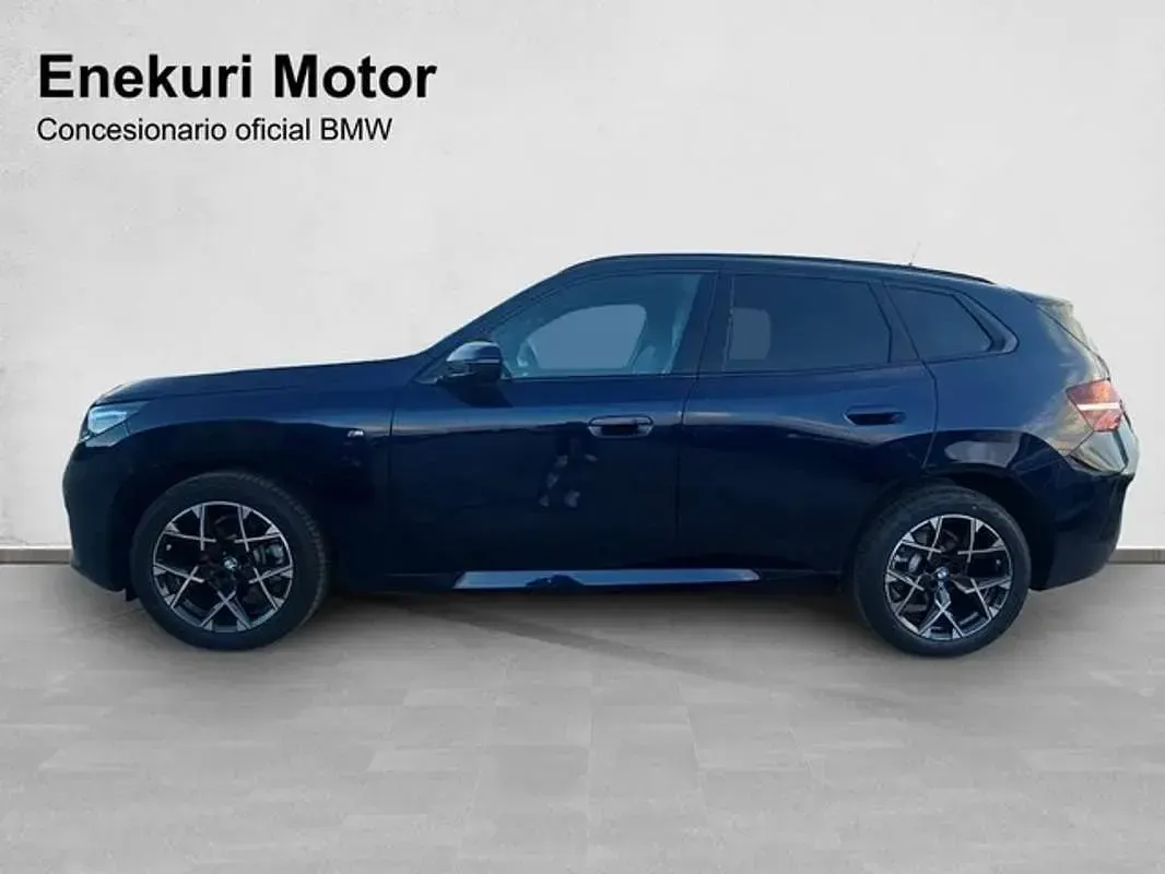 Usado BMW X3 197 CV (144 kW) 2026 Azul SUV