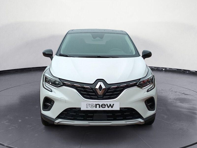 Usado Renault Captur 160 CV (117 kW) 2021 Blanco SUV
