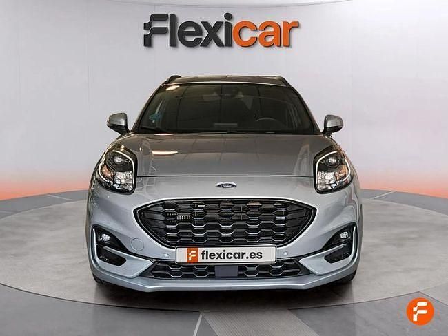 Usado Ford Puma ST-Line 125 CV (91 kW) 2022 Gris SUV