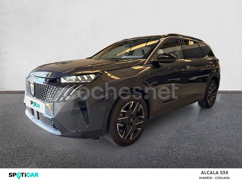 Gris / plata Nuevo 2025 Peugeot 5008 GT Monovolumen | 36.990 € (Caro) - Imagen 1/4