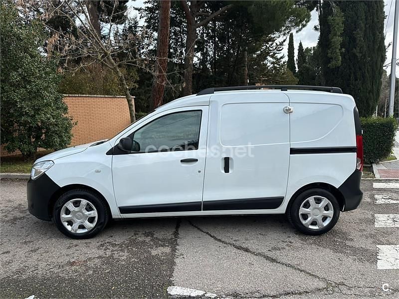 Usado Dacia Dokker Ambiance 98 HP (72 kW) 2019 Branco Monovolume