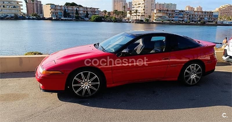 Usado Mitsubishi Eclipse 145 CV (106 kW) 1994 Rojo Coupe