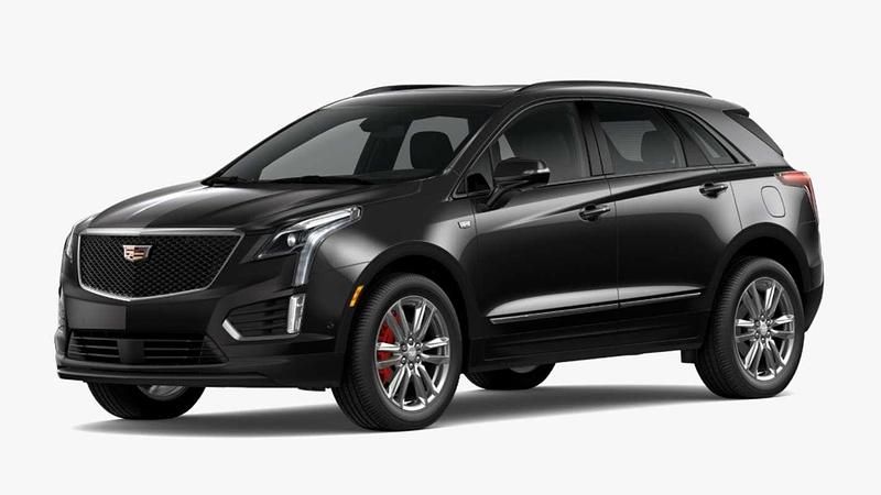 Nuevo Cadillac XT5 310 CV (228 kW) 2025 Negro SUV
