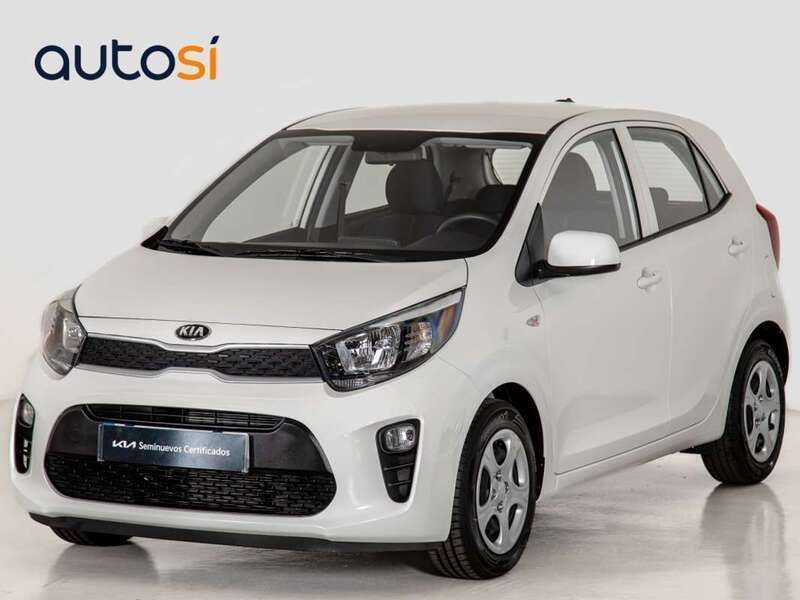 Usado 2024 Kia Picanto Utilitario | 11.990 € (Precio justo) - Imagen 1/4