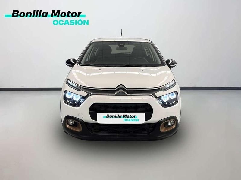 Usado Citroën C3 PureTech 83 CV (61 kW) 2023 Blanco Utilitario