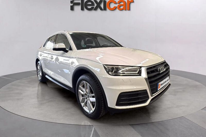 Blanco Usado 2017 Audi Q5 SUV | 21.590 € (Precio justo) - Imagen 1/4