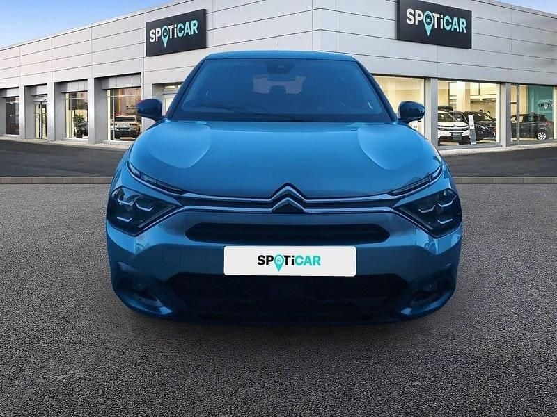 Usado Citroën e-C4 Feel 100 kW (136 CV) 2022 Azul Berlina