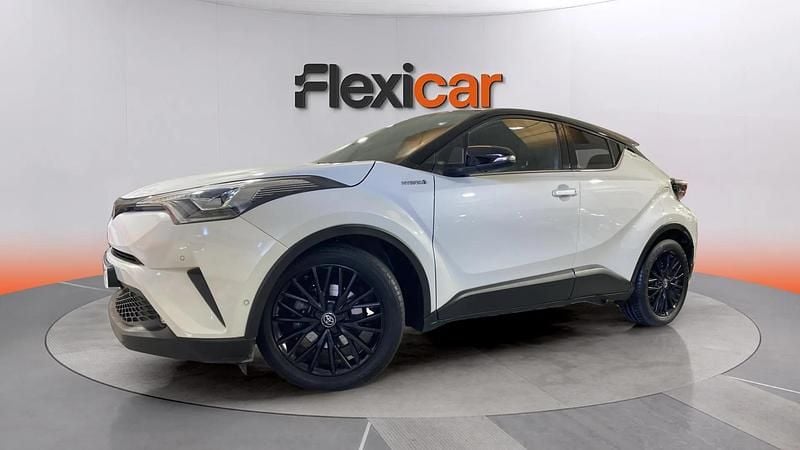 Usado Toyota C-HR Plus 122 CV (89 kW) 2017 Blanco SUV
