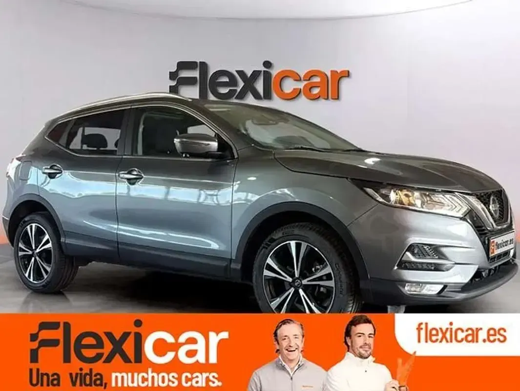 Usado Nissan Qashqai N-Connecta 160 CV (117 kW) 2020 SUV