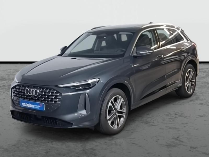 Usado Audi Q5 Sport 204 CV (150 kW) 2025 Gris tambora metalizado SUV