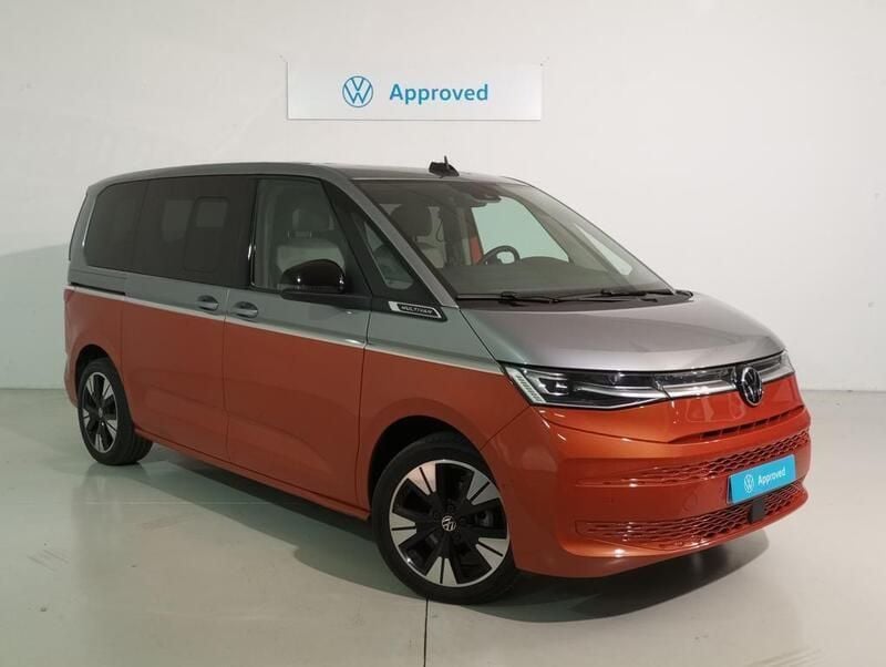 Naranja Usado 2024 VW Multivan Style Berlina | 62.900 € - Imagen 1/4