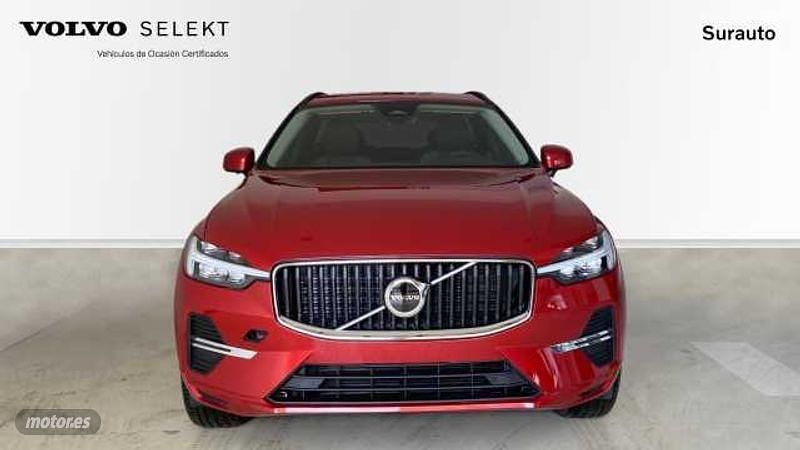 Usado Volvo XC60 Core 197 CV (144 kW) 2025 Rojo SUV