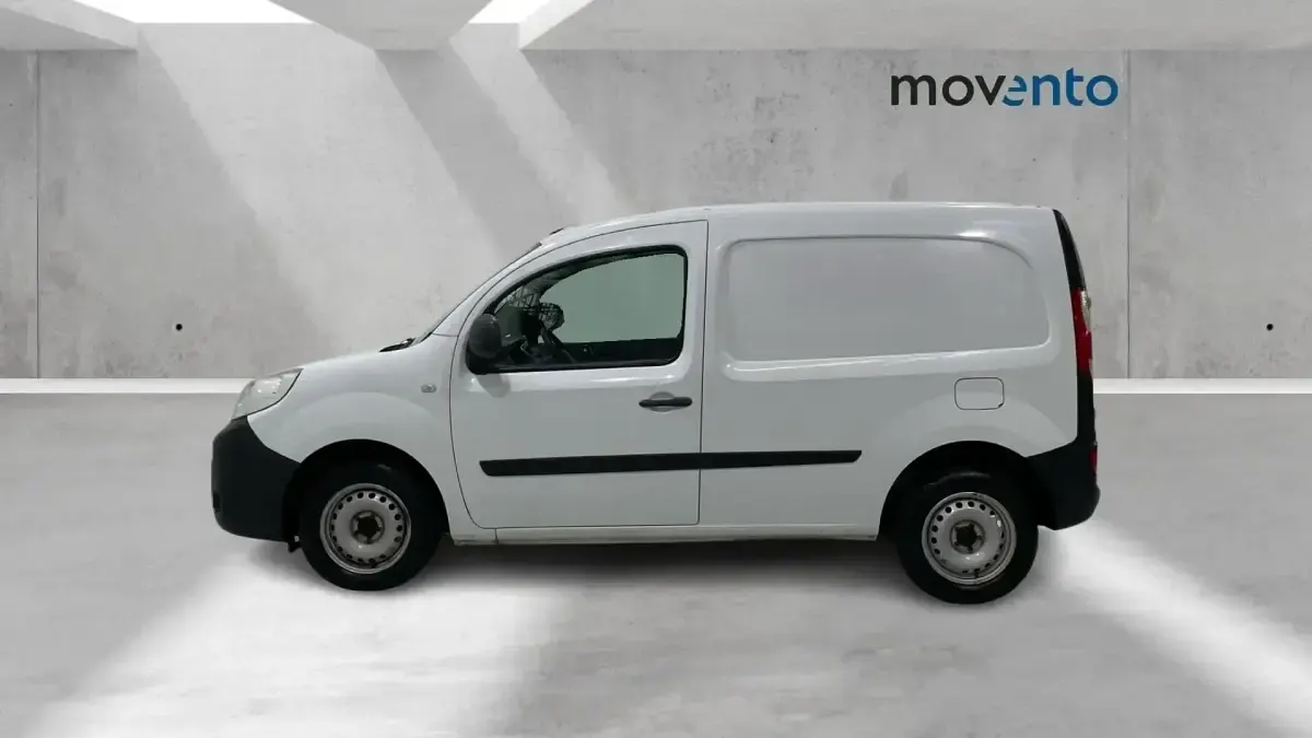 Usado Renault Kangoo 90 CV (66 kW) 2018 Blanco Monovolumen