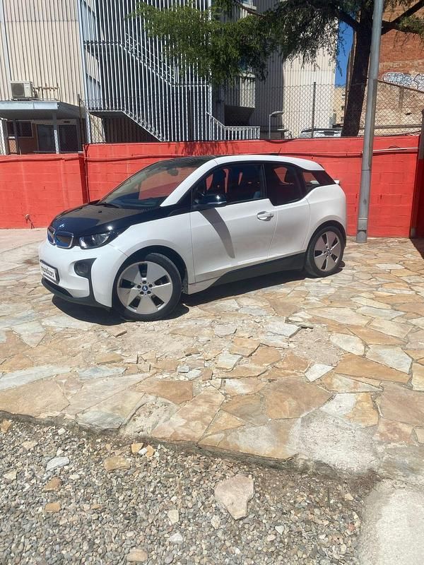 Usado BMW i3 Comfort Edition 125 kW (170 CV) 2015 Blanco Utilitario