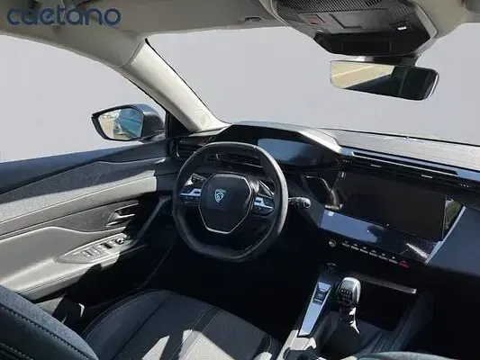 Usado Peugeot 308 Allure 130 CV (95 kW) 2022