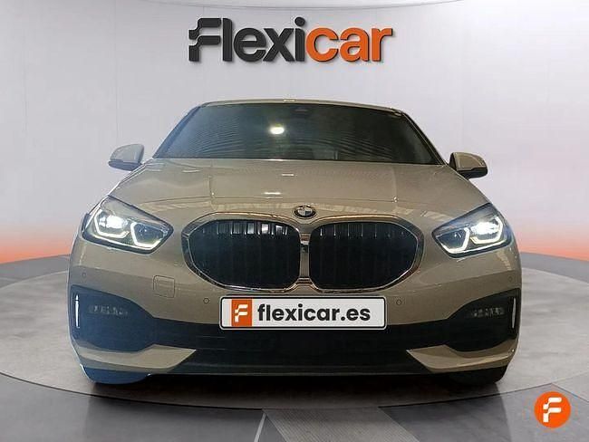 Usado BMW 118 140 CV (102 kW) 2020 Blanco Utilitario