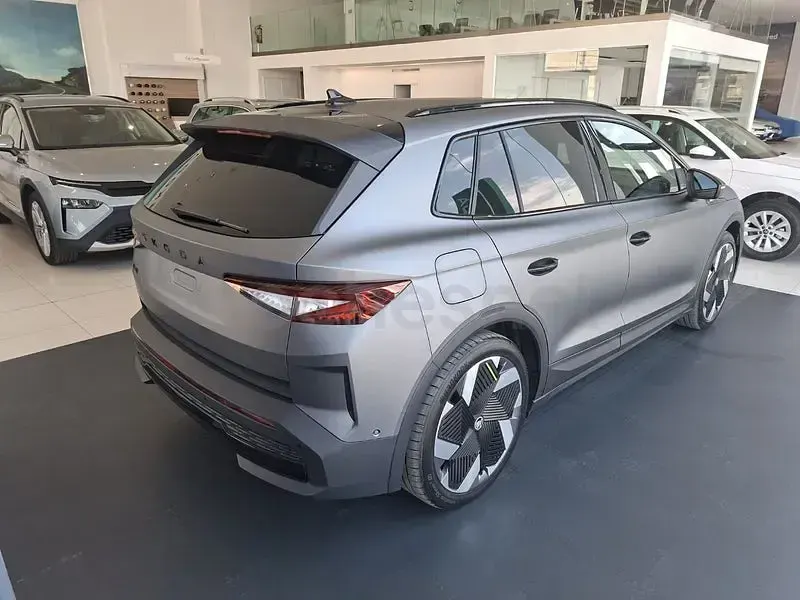 Nuevo Skoda Elroq RS 250 kW (340 CV) 2026 Eléctrico SUV