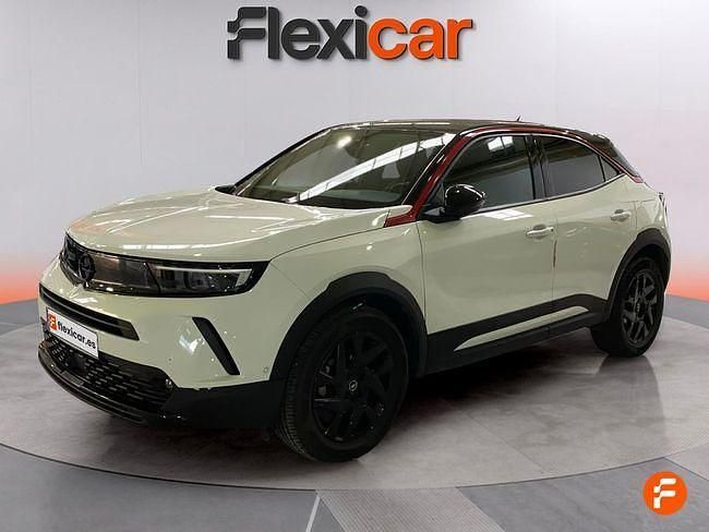 Usado Opel Mokka GS Line 130 CV (95 kW) 2021 Blanco SUV