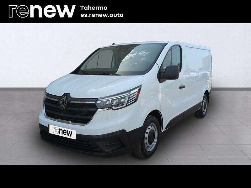 Blanco Nuevo 2025 Renault Trafic Van | 27.782 € (Buen precio) - Imagen 1/4