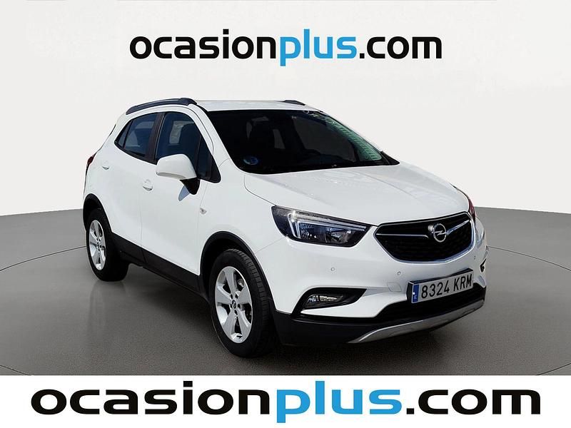 Usado Opel Mokka X Selective 140 CV (102 kW) 2018 Blanco SUV