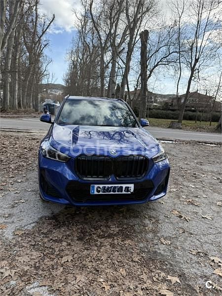 Usado BMW X1 M Sport 163 CV (119 kW) 2023 Azul SUV
