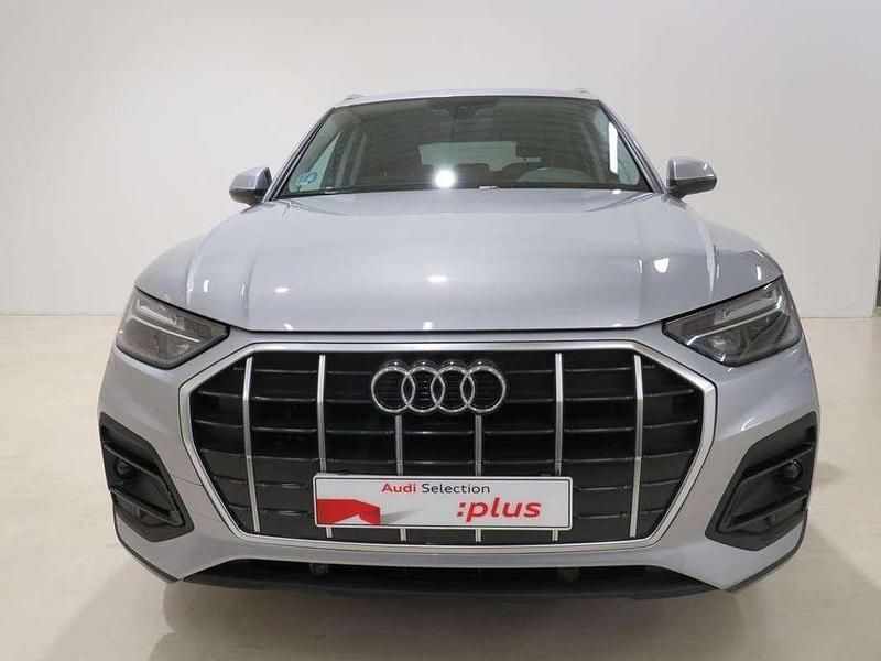 Usado Audi Q5 Sportback Advanced 204 CV (150 kW) 2024 Plateado SUV