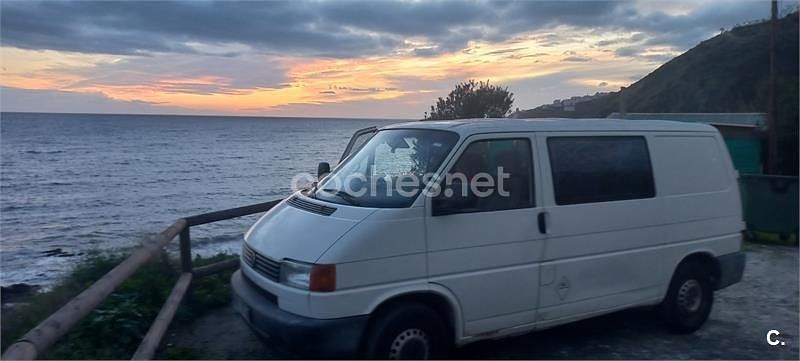 Usado VW Transporter 68 CV (50 kW) 1999 Diesel Van