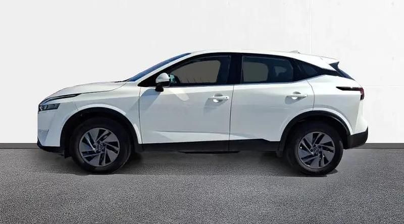 Usado Nissan Qashqai Acenta 158 CV (116 kW) 2024 Lunar white (perlada) SUV
