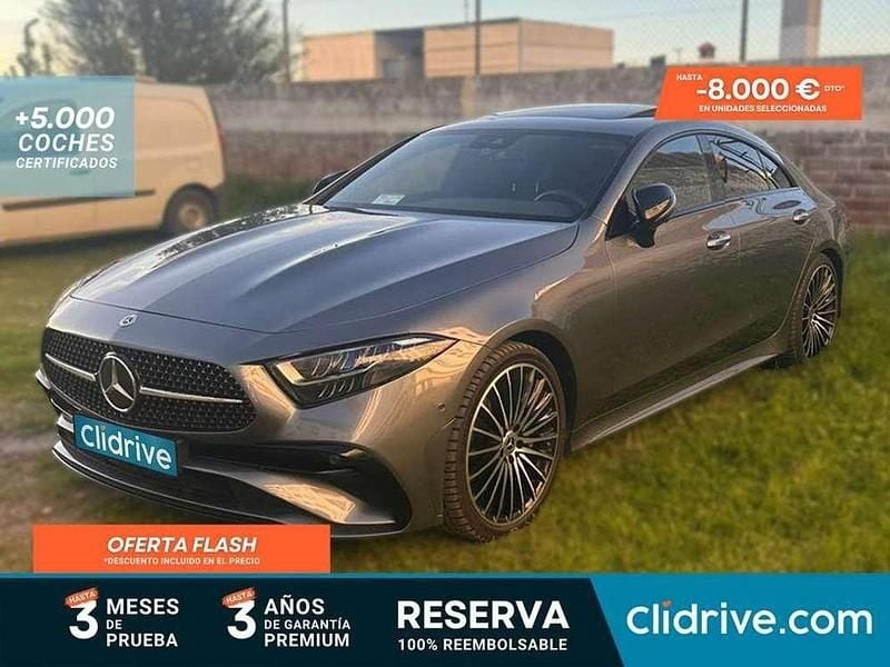 Usado Mercedes A200 265 CV (194 kW) 2022 Gris Berlina