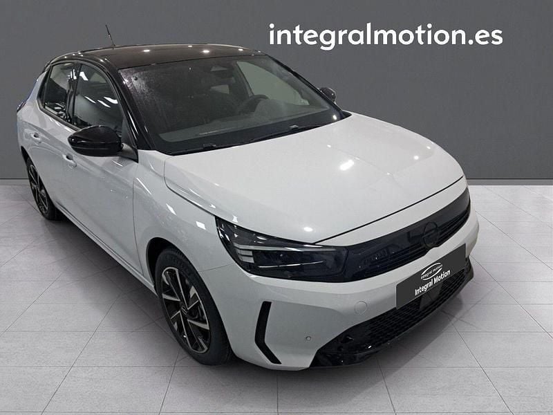 Nuevo Opel Corsa 110 CV (80 kW) 2026 Blanco Berlina