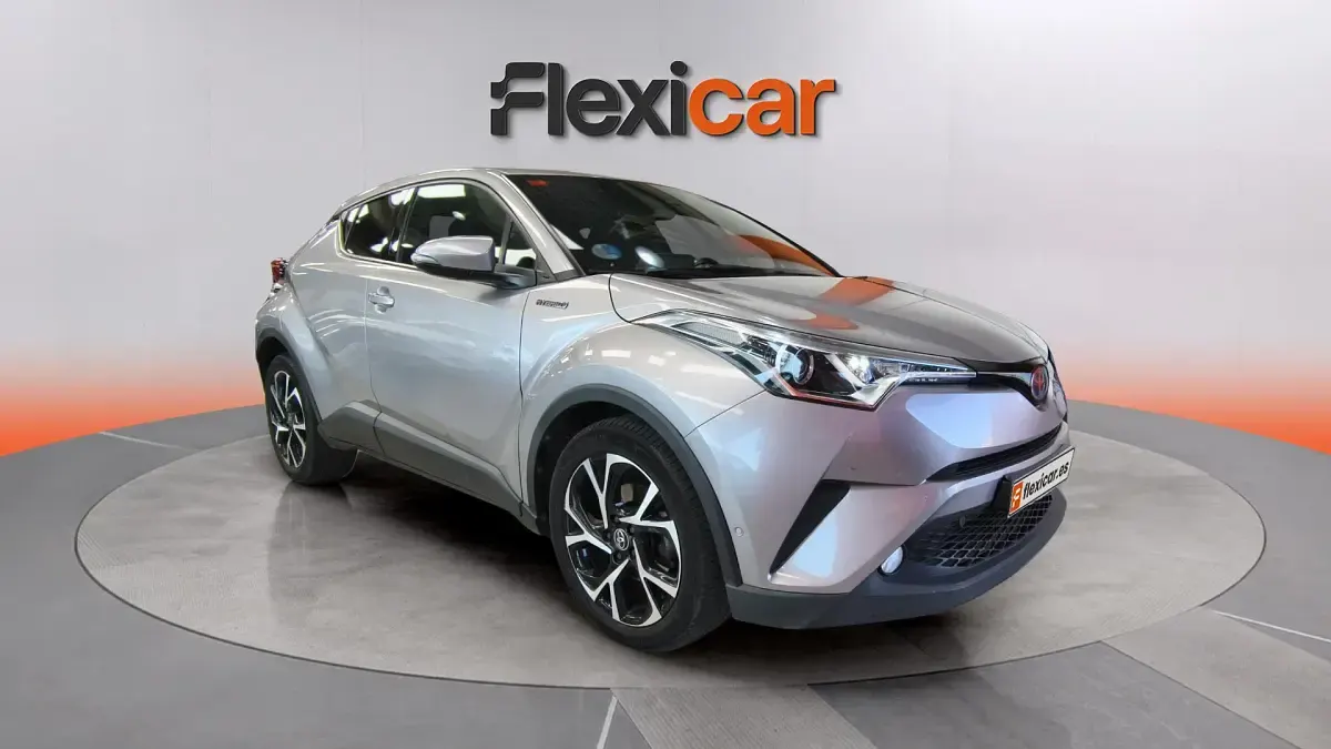 Usado Toyota C-HR Advance 122 CV (89 kW) 2019 SUV