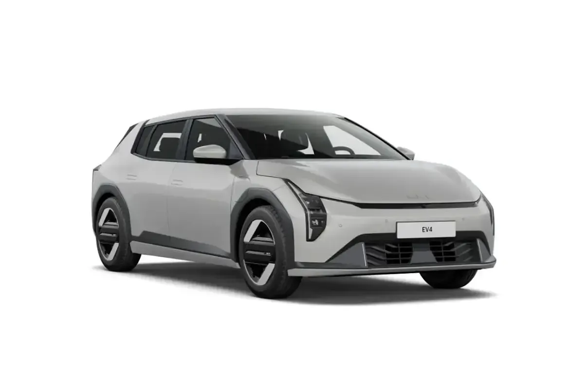 Nuevo Kia EV4 Air 150 kW (204 CV) 2026 Gris