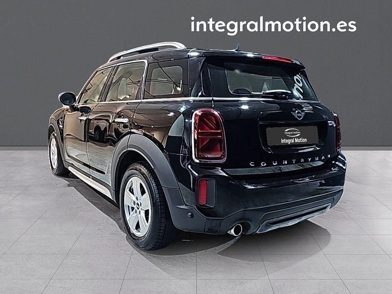 Usado Mini Cooper D Countryman 149 CV (109 kW) 2020 Negro SUV