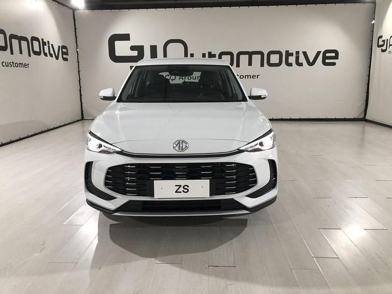 Nuevo MG ZS 197 CV (144 kW) 2025 Otro Berlina