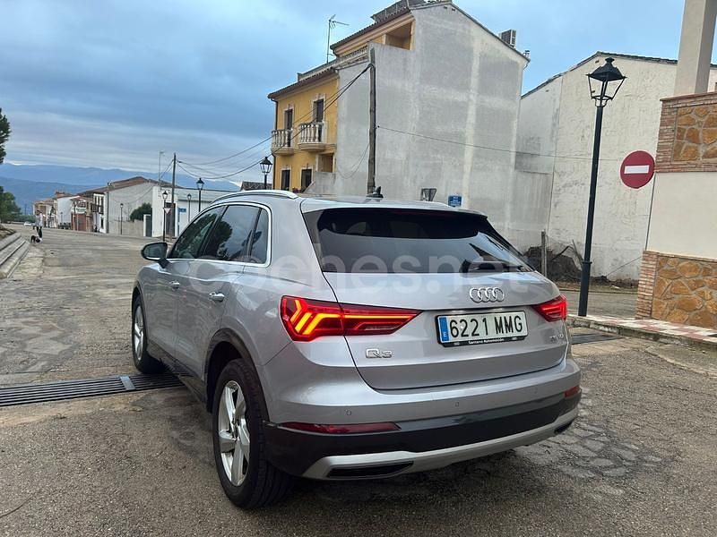 Usado Audi Q3 Advanced Plus 150 HP (110 kW) 2024 Cinzento SUV